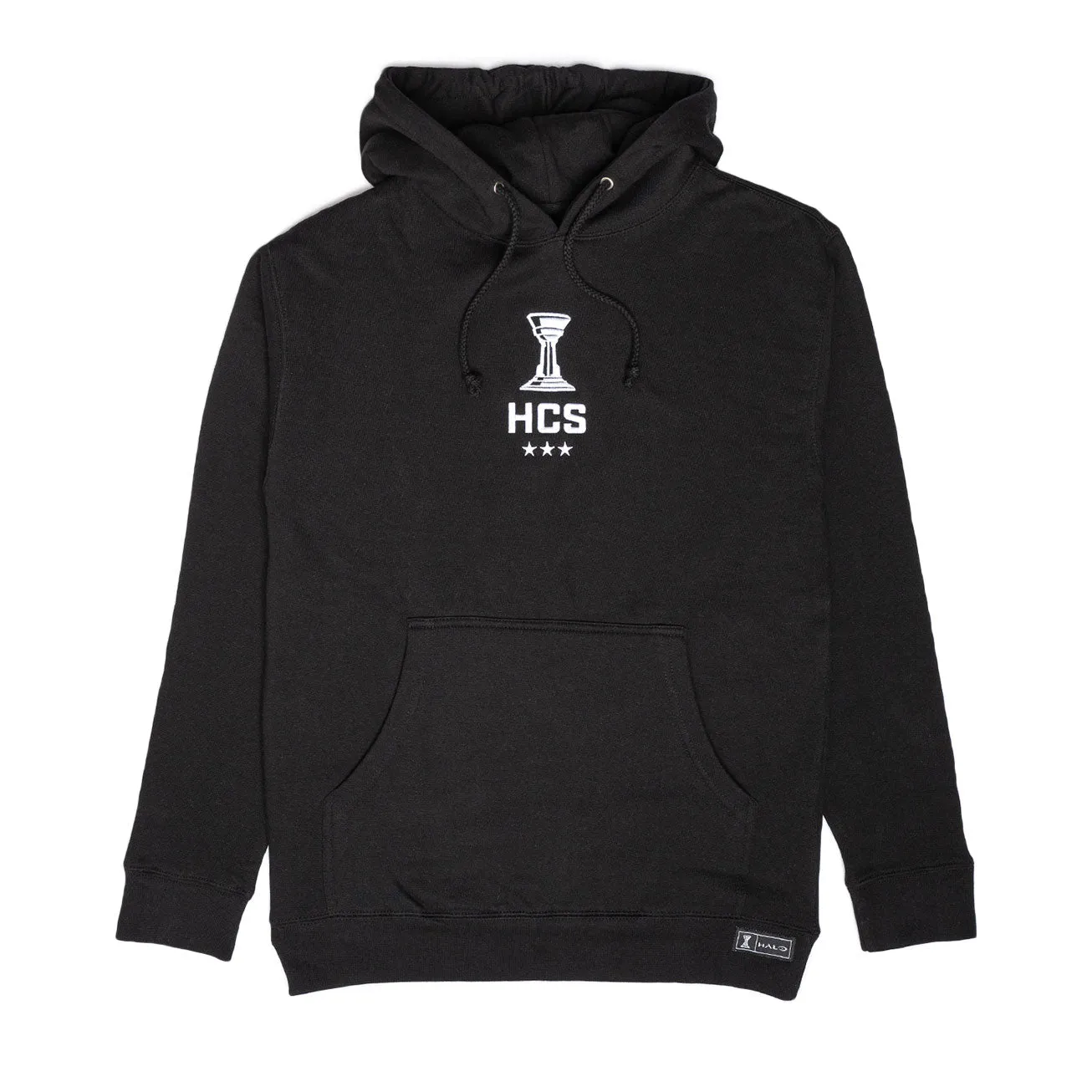 HCS Trophy Black Hoodie