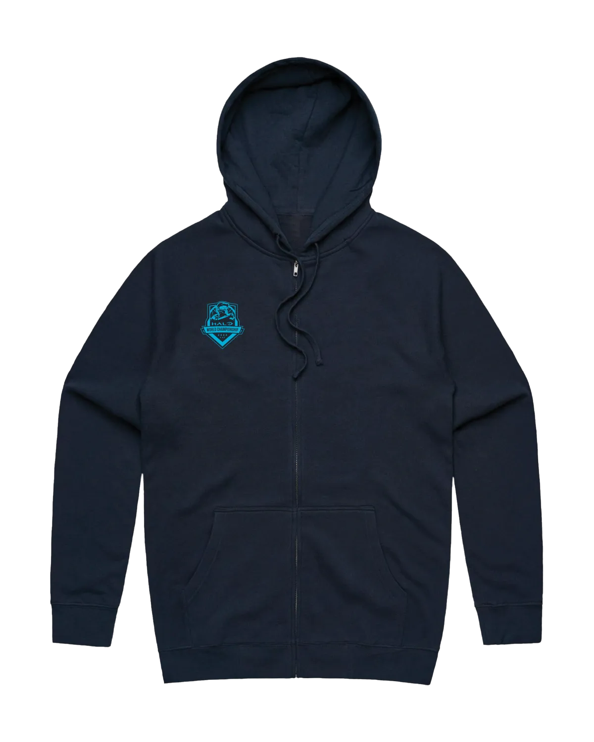 HCS World Championship 2023 Chief Helmet Zip Hoodie