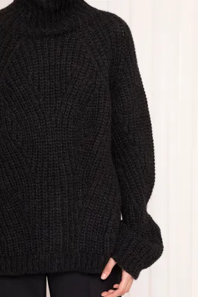 Henny knit turtleneck