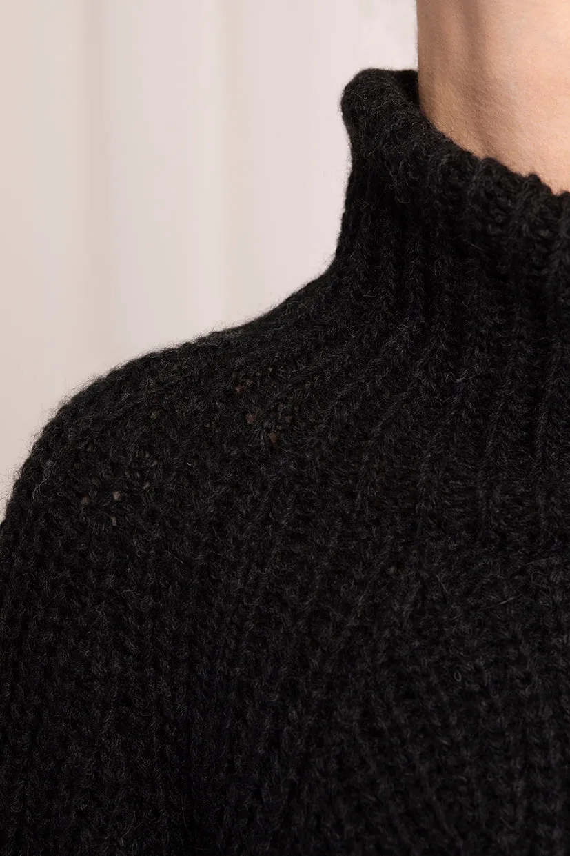 Henny knit turtleneck