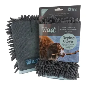 Henry Wag Microfibre Drying Glove