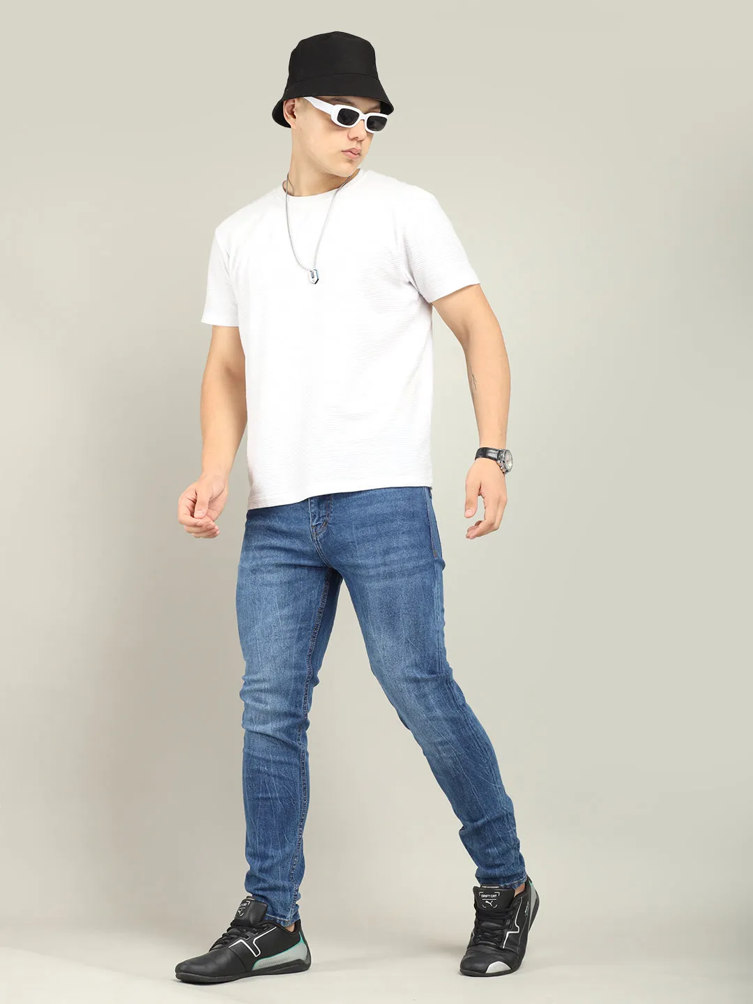 Jacoubs Denim Light Blue jeans