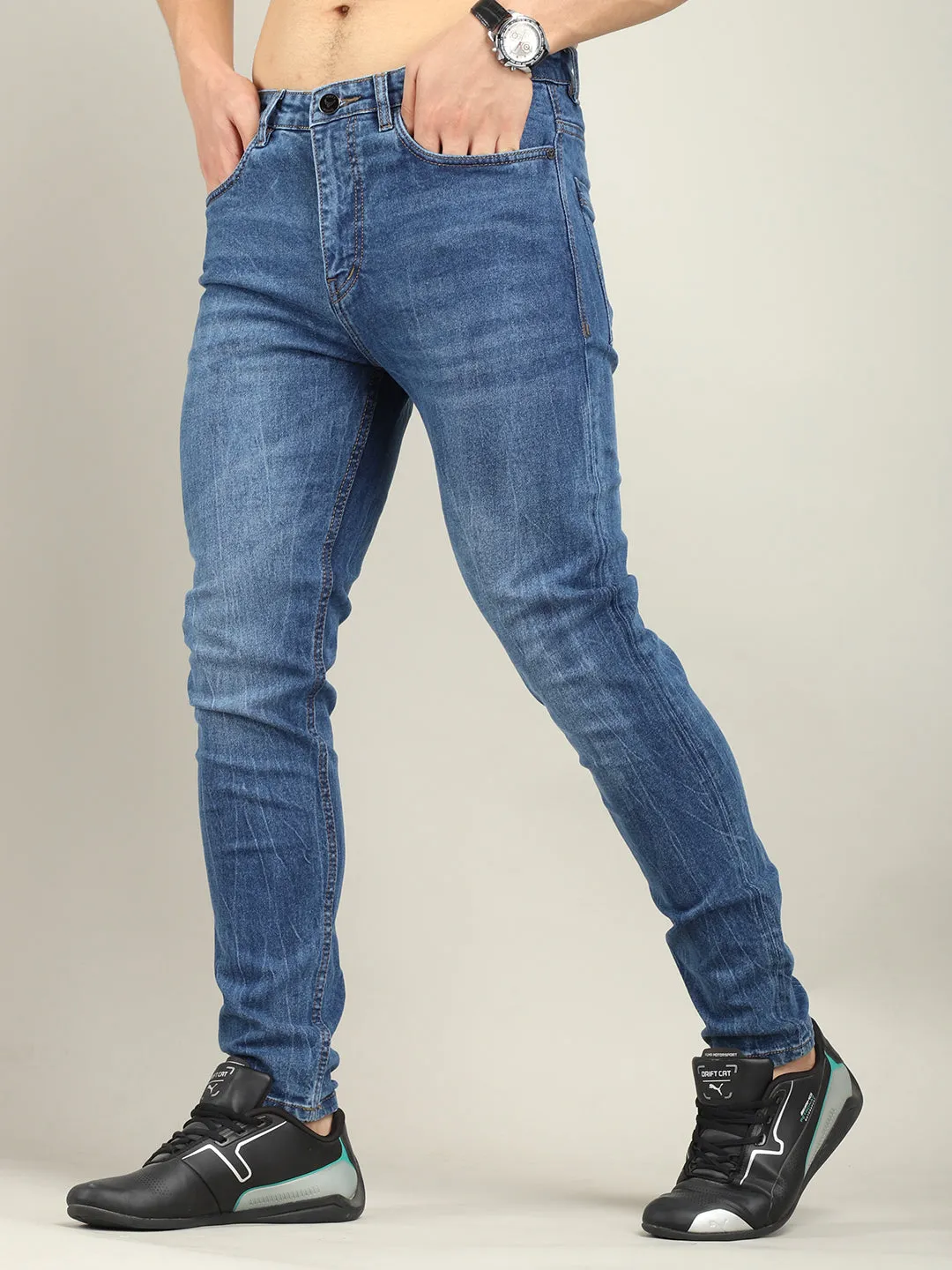 Jacoubs Denim Light Blue jeans