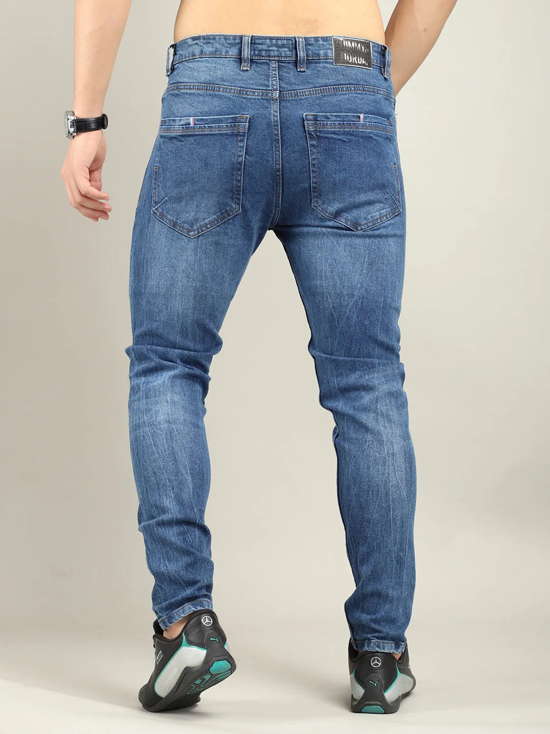 Jacoubs Denim Light Blue jeans