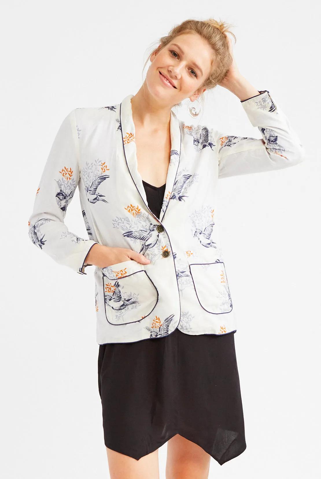 Jet Setter Blazer