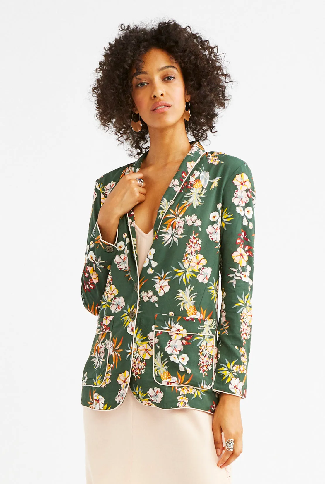 Jet Setter Blazer