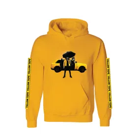 Key Glock - YT- Yellow-Gold Hoodie   Download