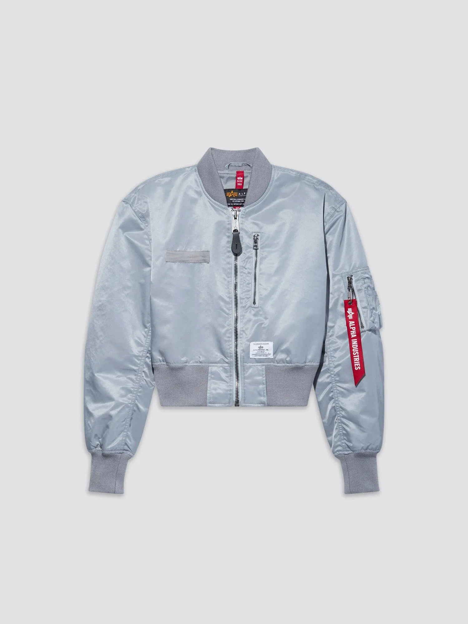 L-2B CROPPED GEN II BOMBER JACKET W