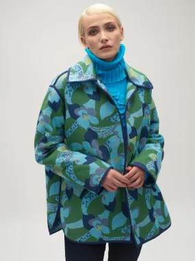 LADY JANE jacket - blue