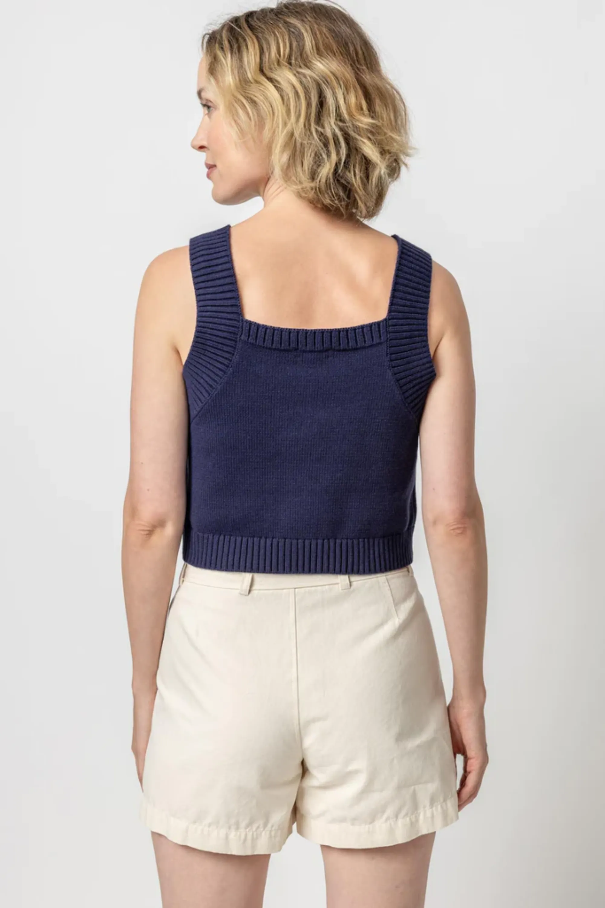 Lilla P Sweater Tank