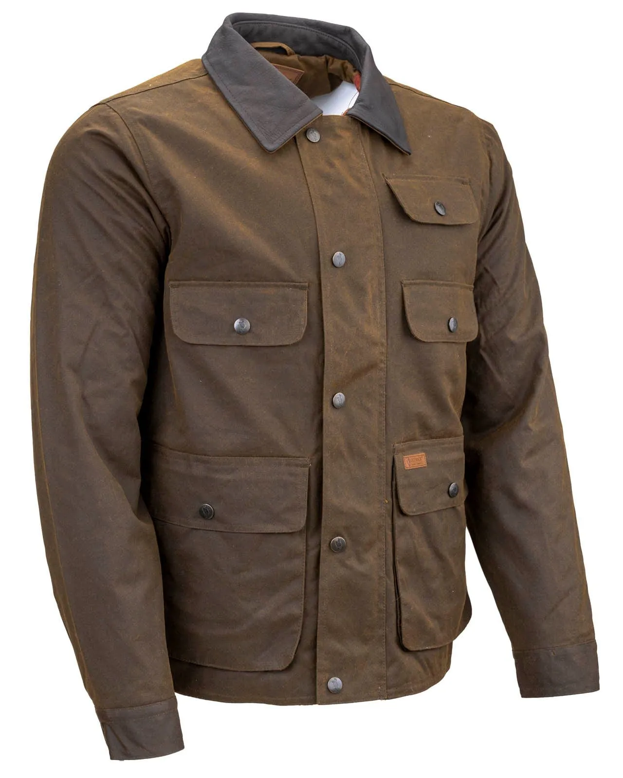 Men’s Overlander Jacket