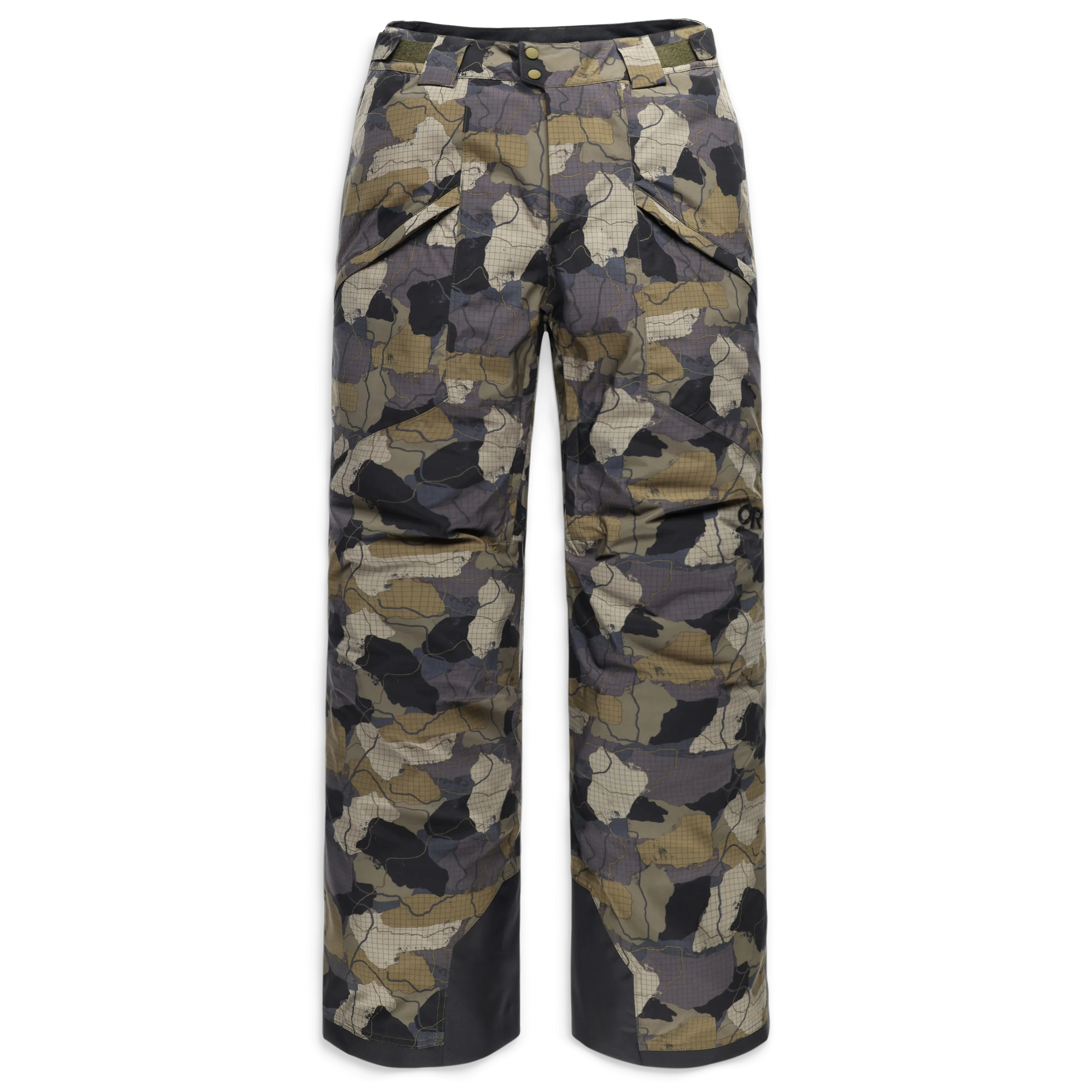 Men's Snowcrew Pants