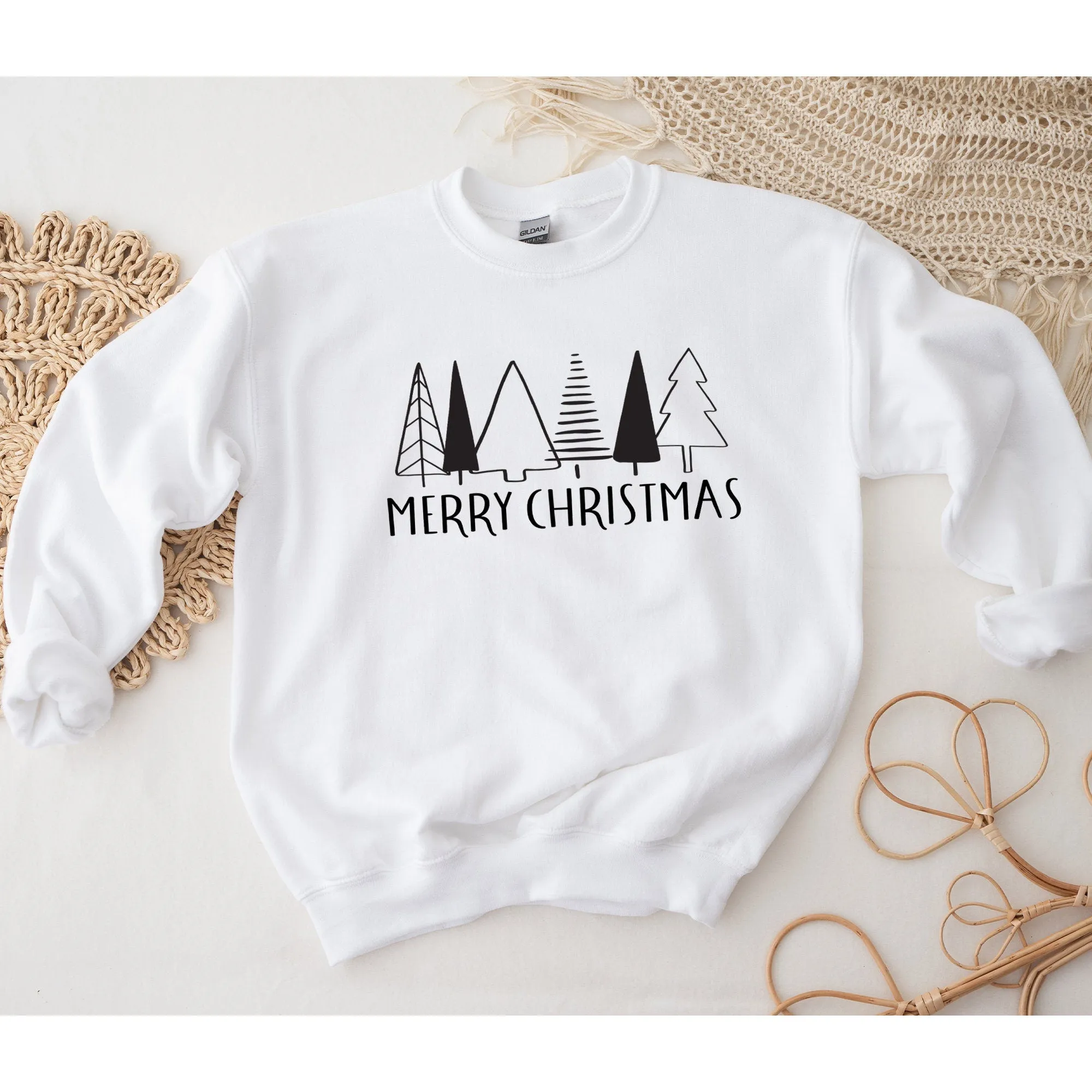 Merry Christmas Sweatshirt