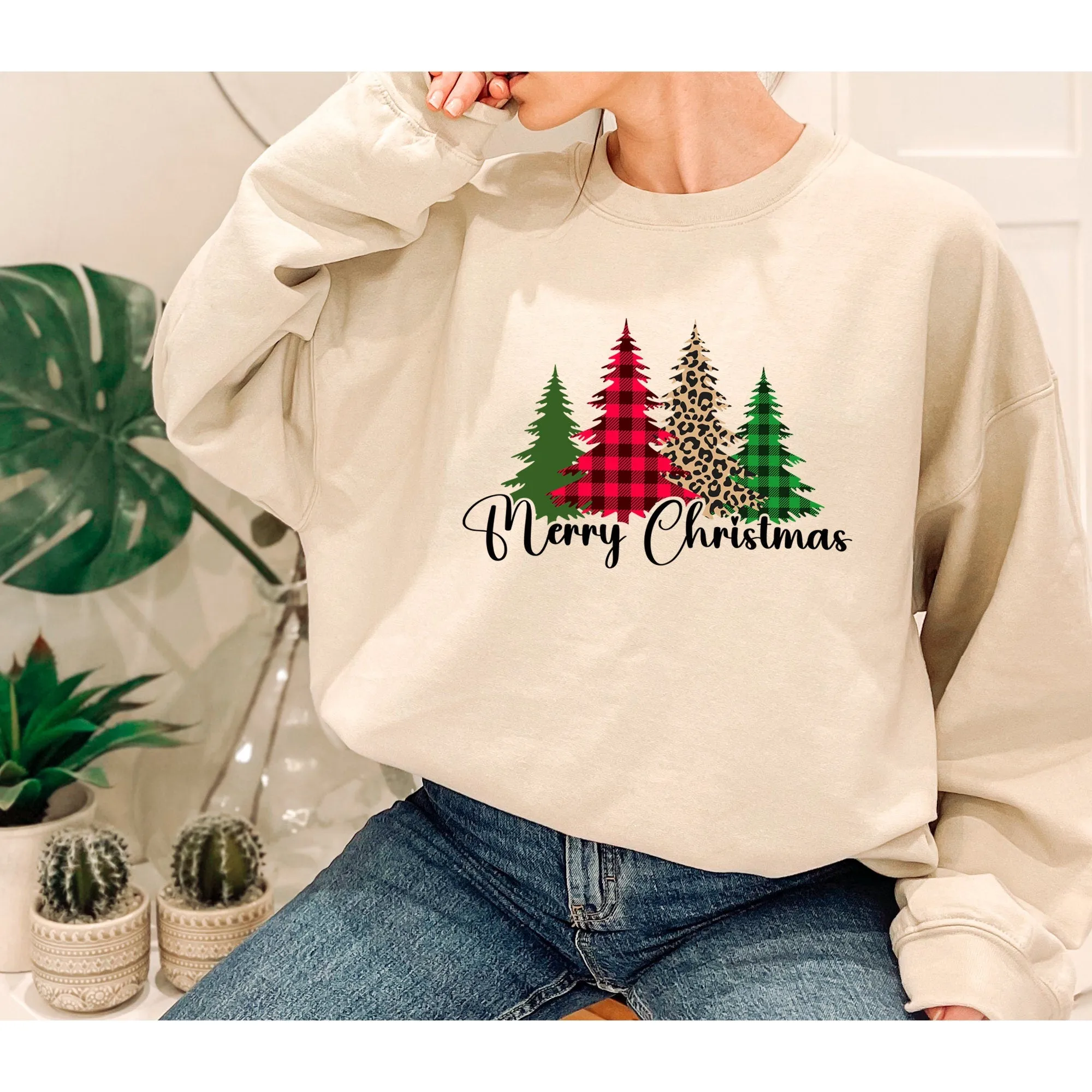 Merry Christmas Sweatshirt