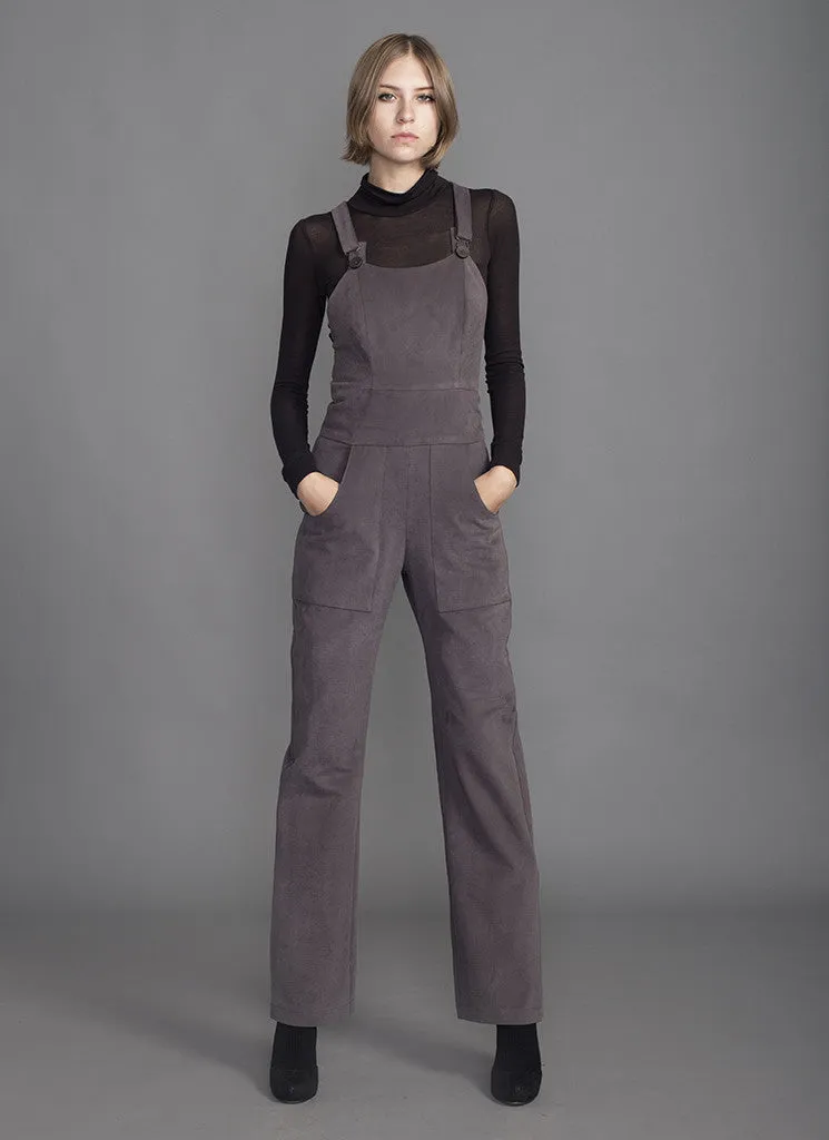 MIRELLA Jumpsuit Sable Only (Bin Sale)