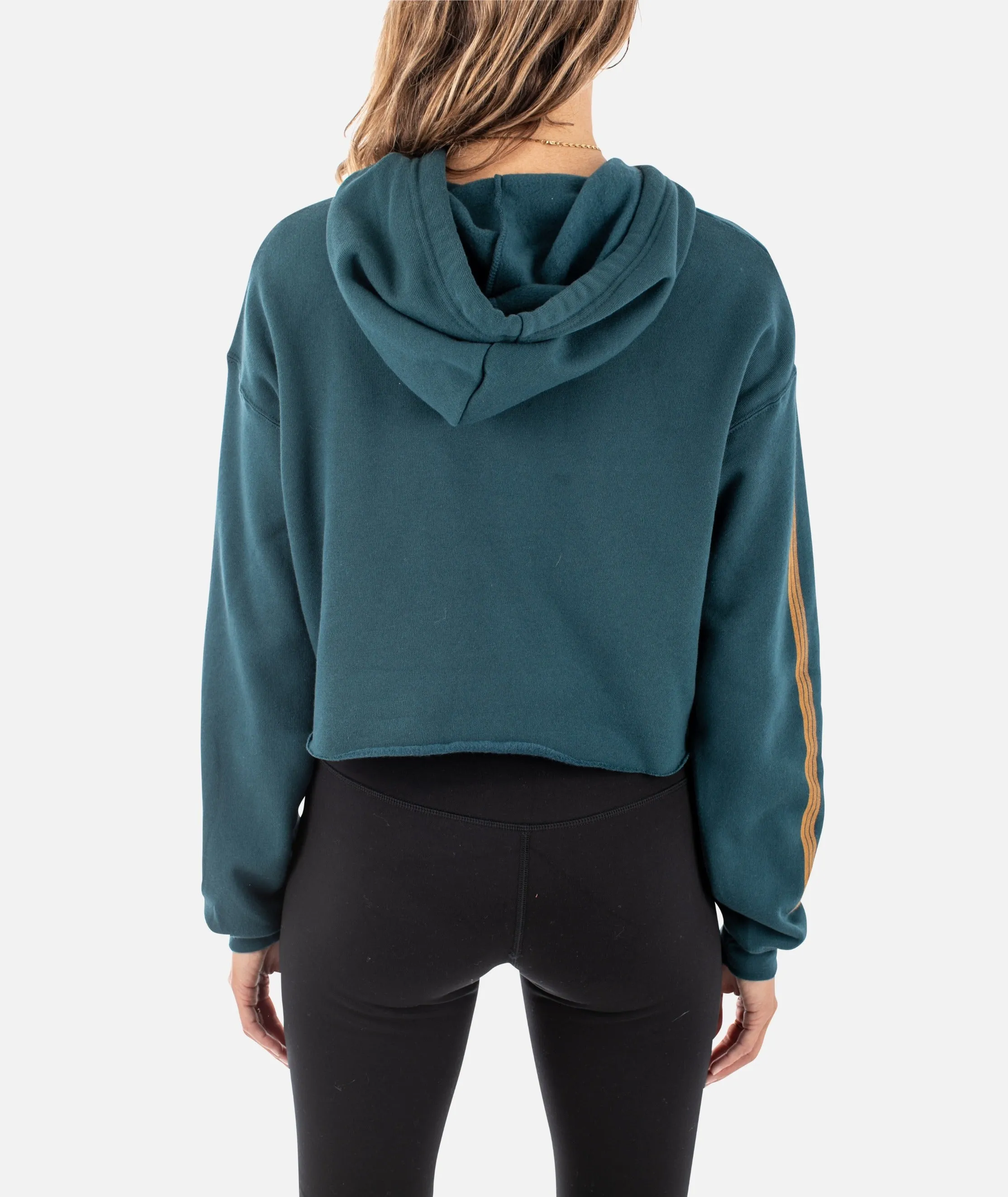 Newlight Hoodie - Teal