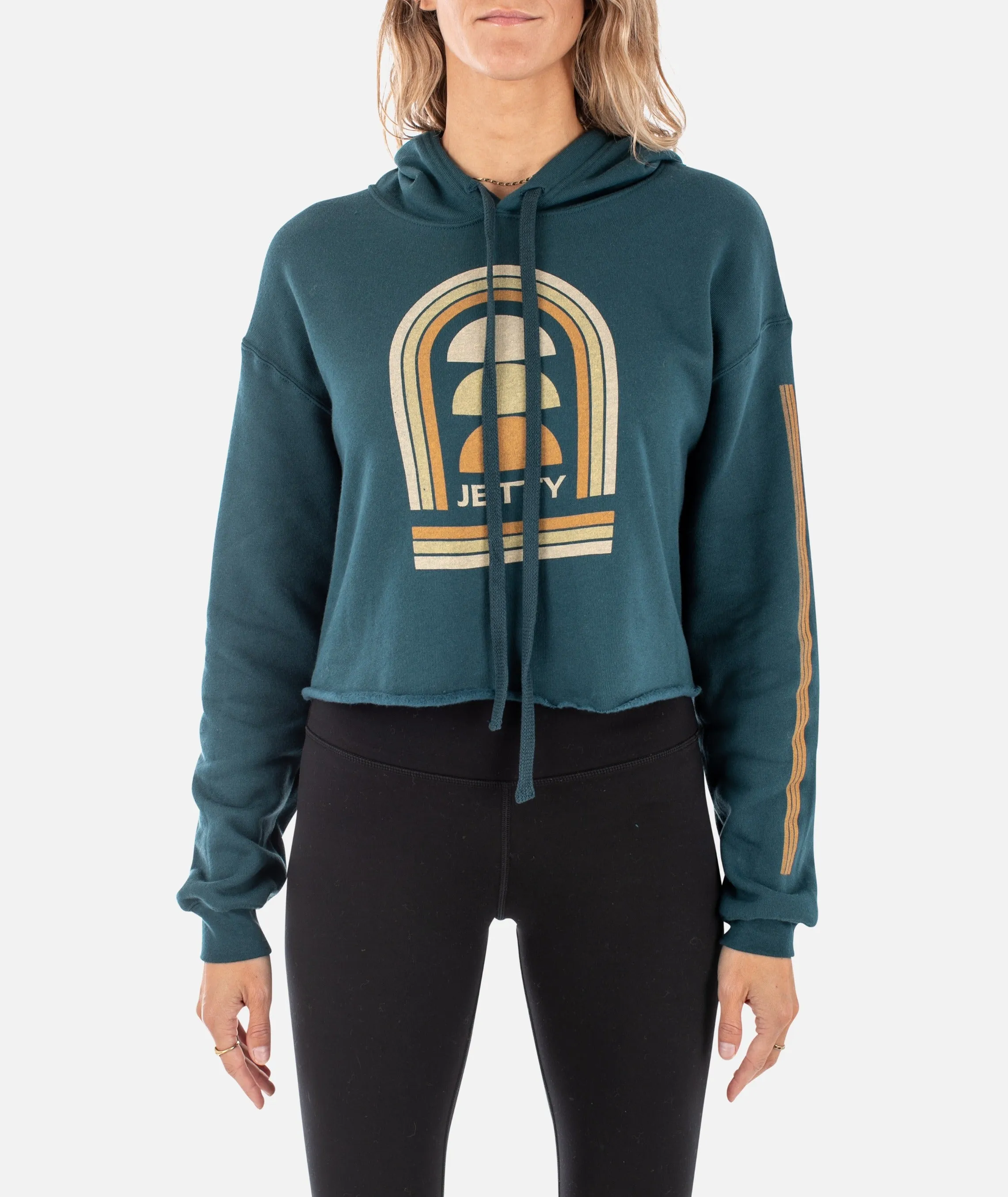 Newlight Hoodie - Teal