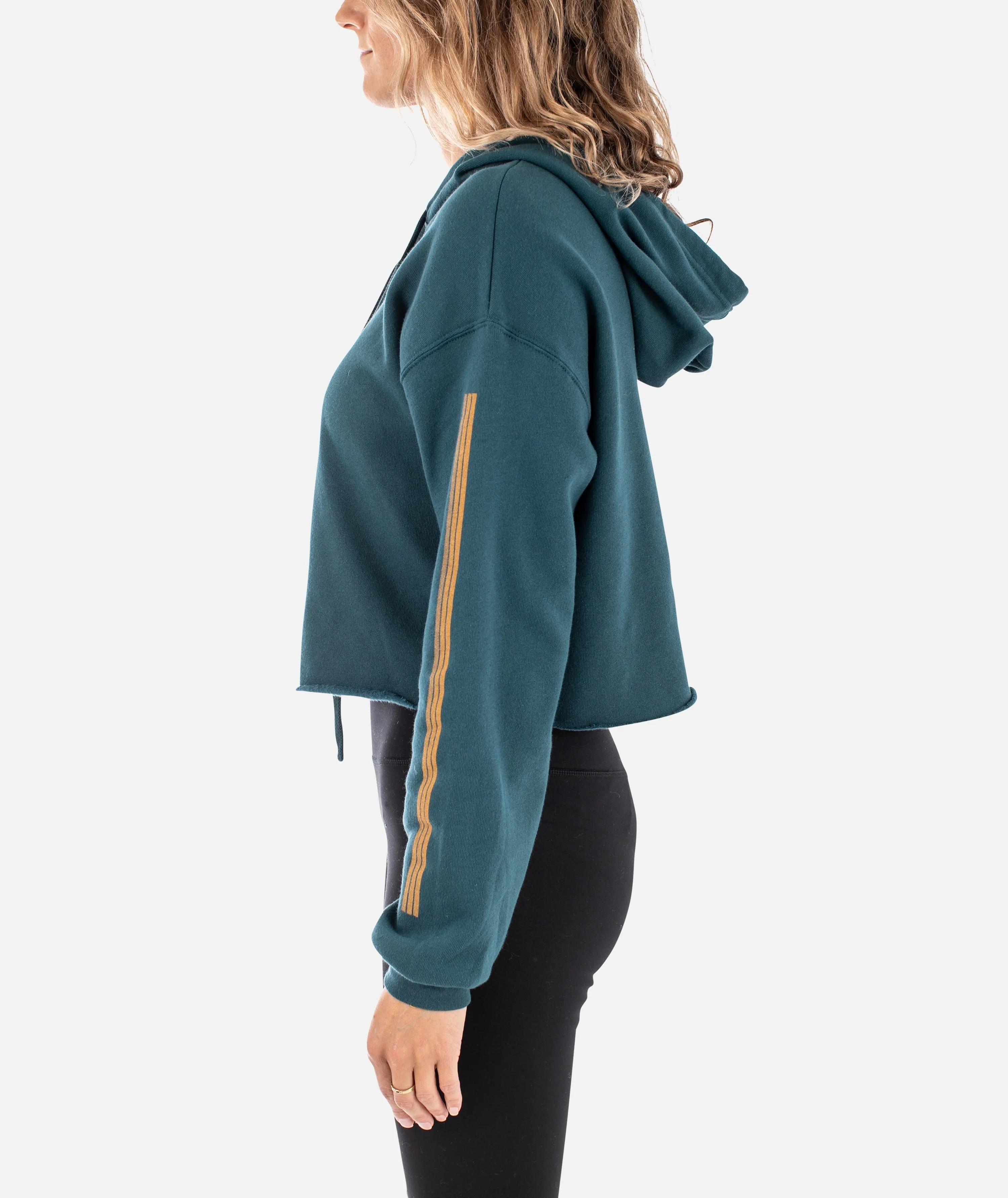 Newlight Hoodie - Teal