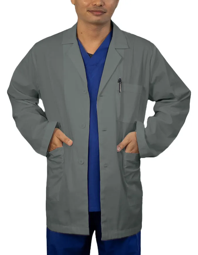 Panda Uniform Men's 31 Inch Colored Lab Coat