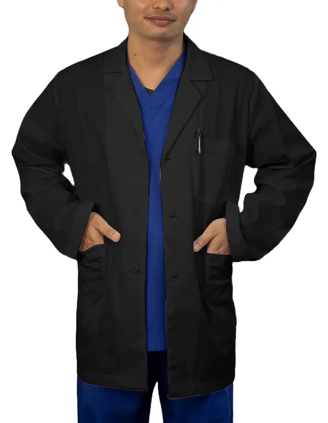 Panda Uniform Men's 31 Inch Colored Lab Coat