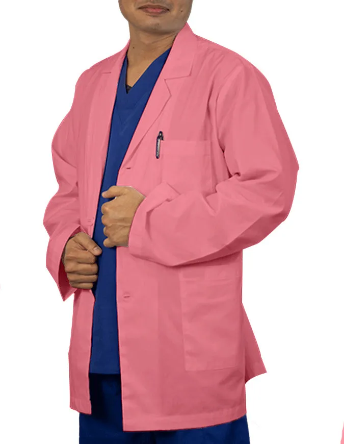 Panda Uniform Men's 31 Inch Colored Lab Coat