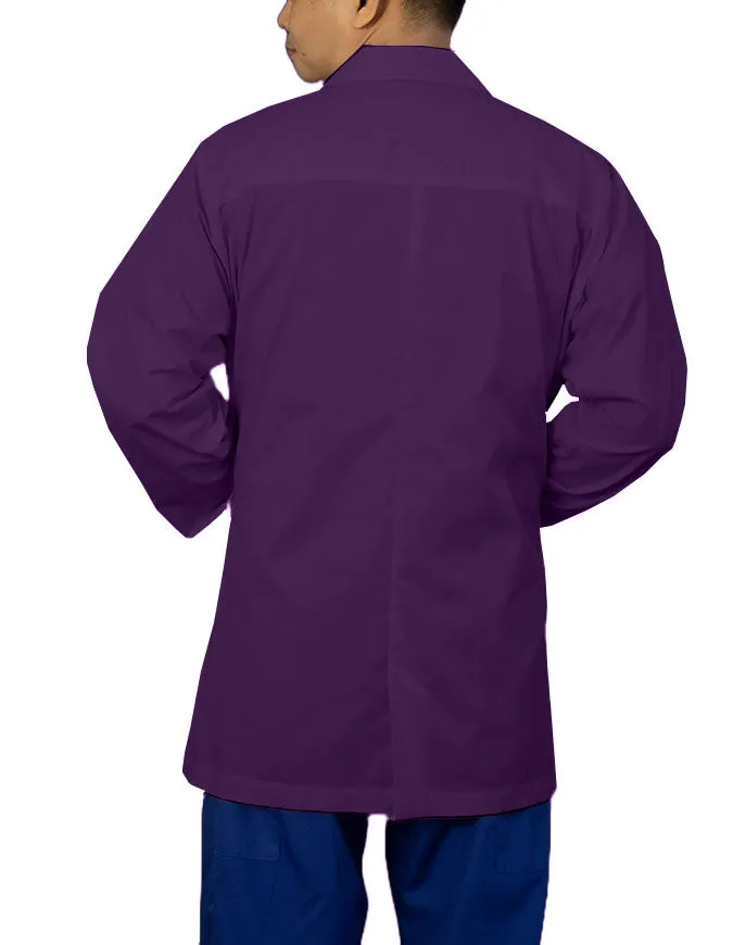 Panda Uniform Men's 31 Inch Colored Lab Coat