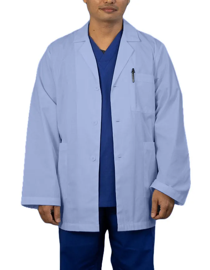 Panda Uniform Men's 31 Inch Colored Lab Coat