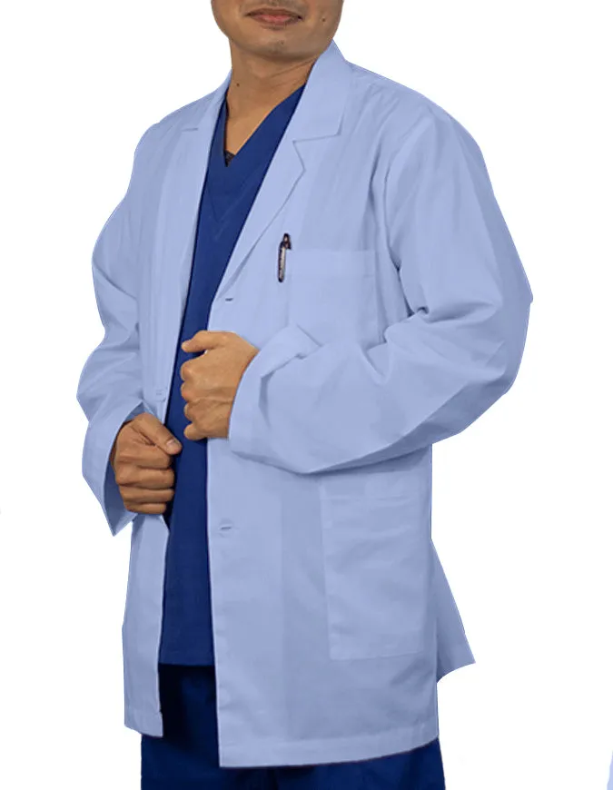 Panda Uniform Men's 31 Inch Colored Lab Coat