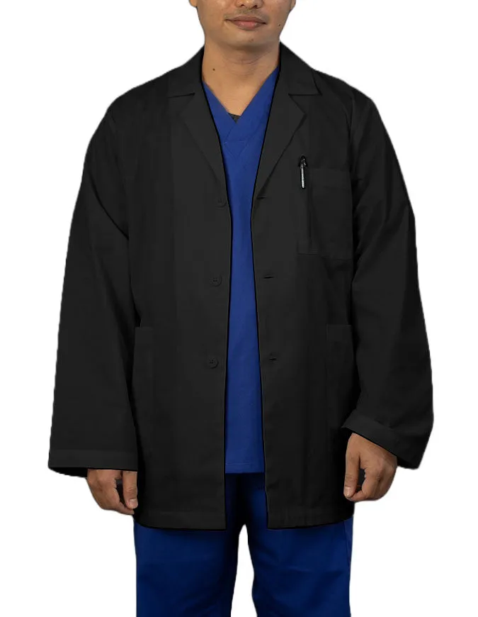 Panda Uniform Men's 31 Inch Colored Lab Coat