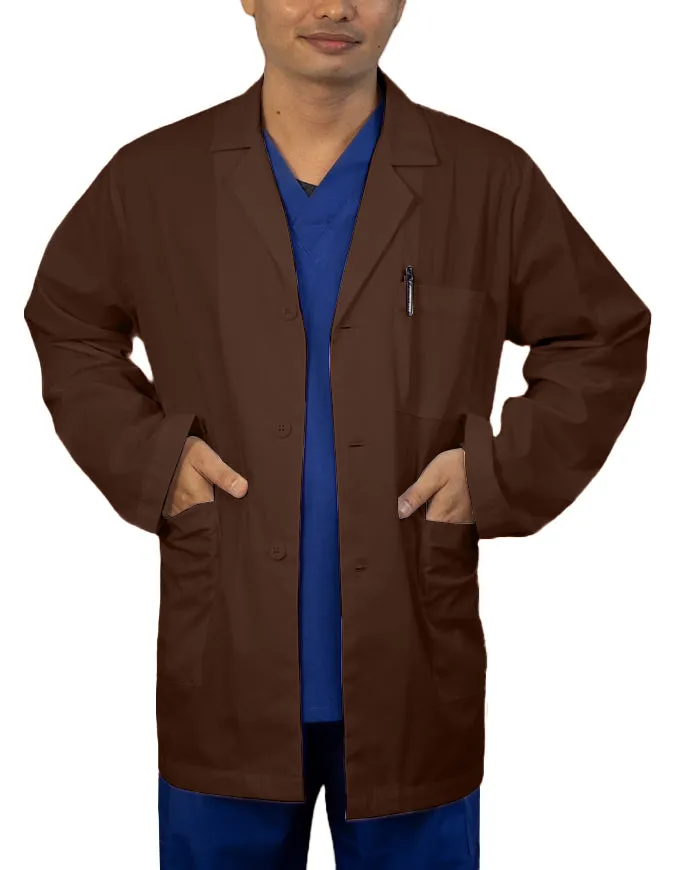 Panda Uniform Men's 31 Inch Colored Lab Coat