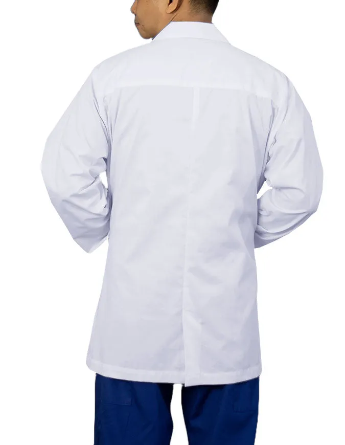 Panda Uniform Men's 31 Inch Colored Lab Coat