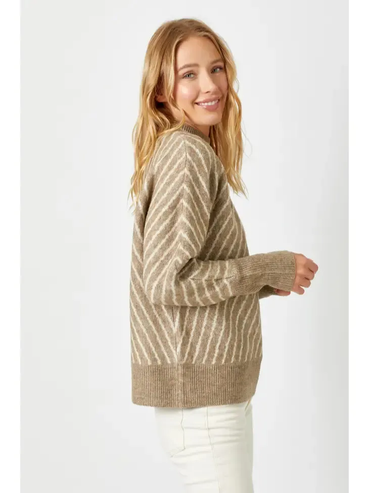 Patricia Dolman Sleeve Sweater