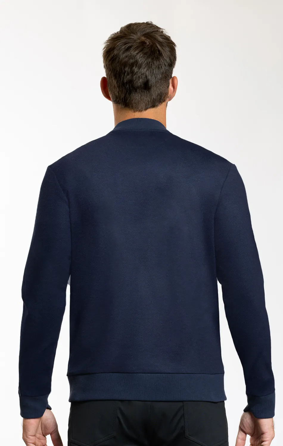 Performance Full-Zip Sweater