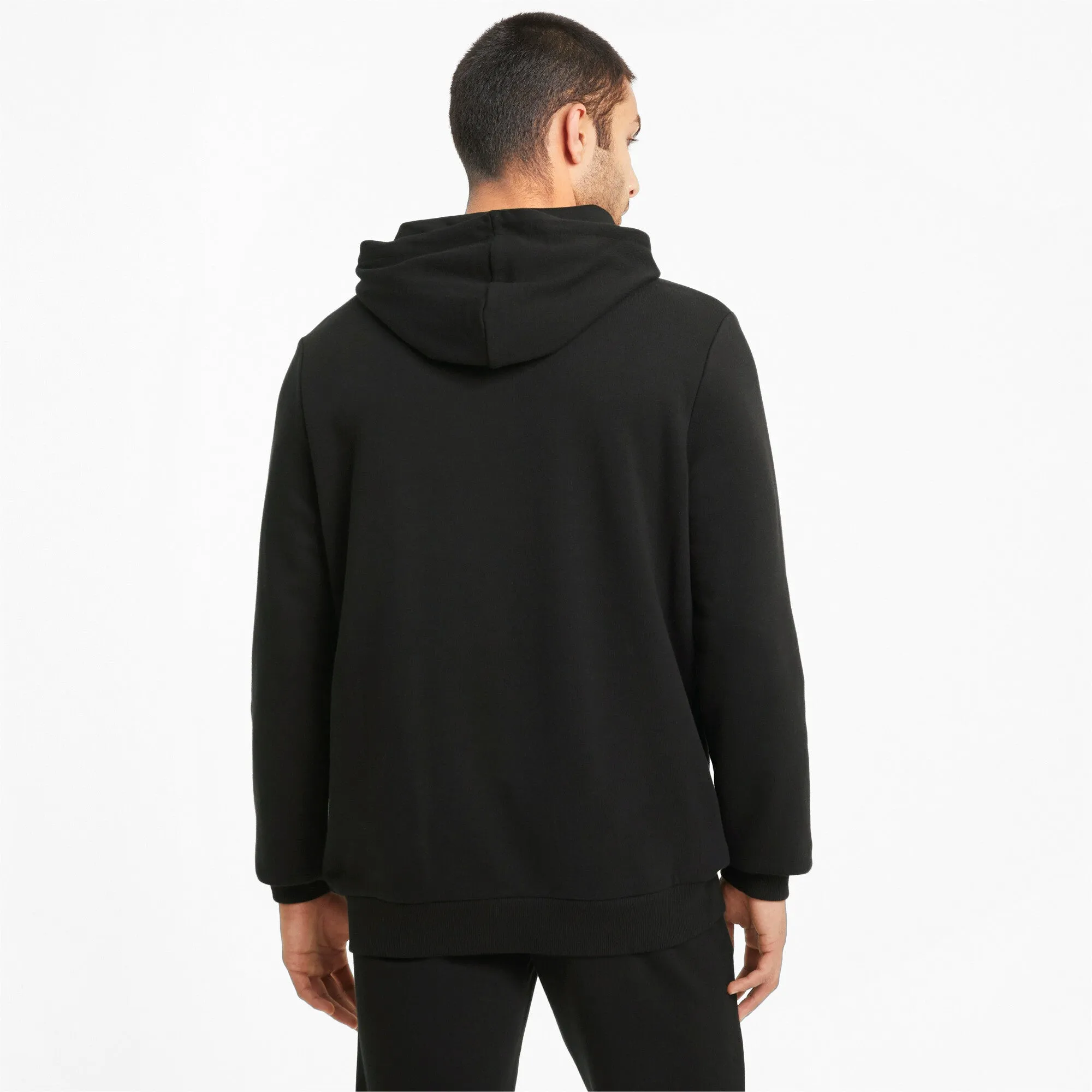 PUMA ESS Big Logo Hoodie