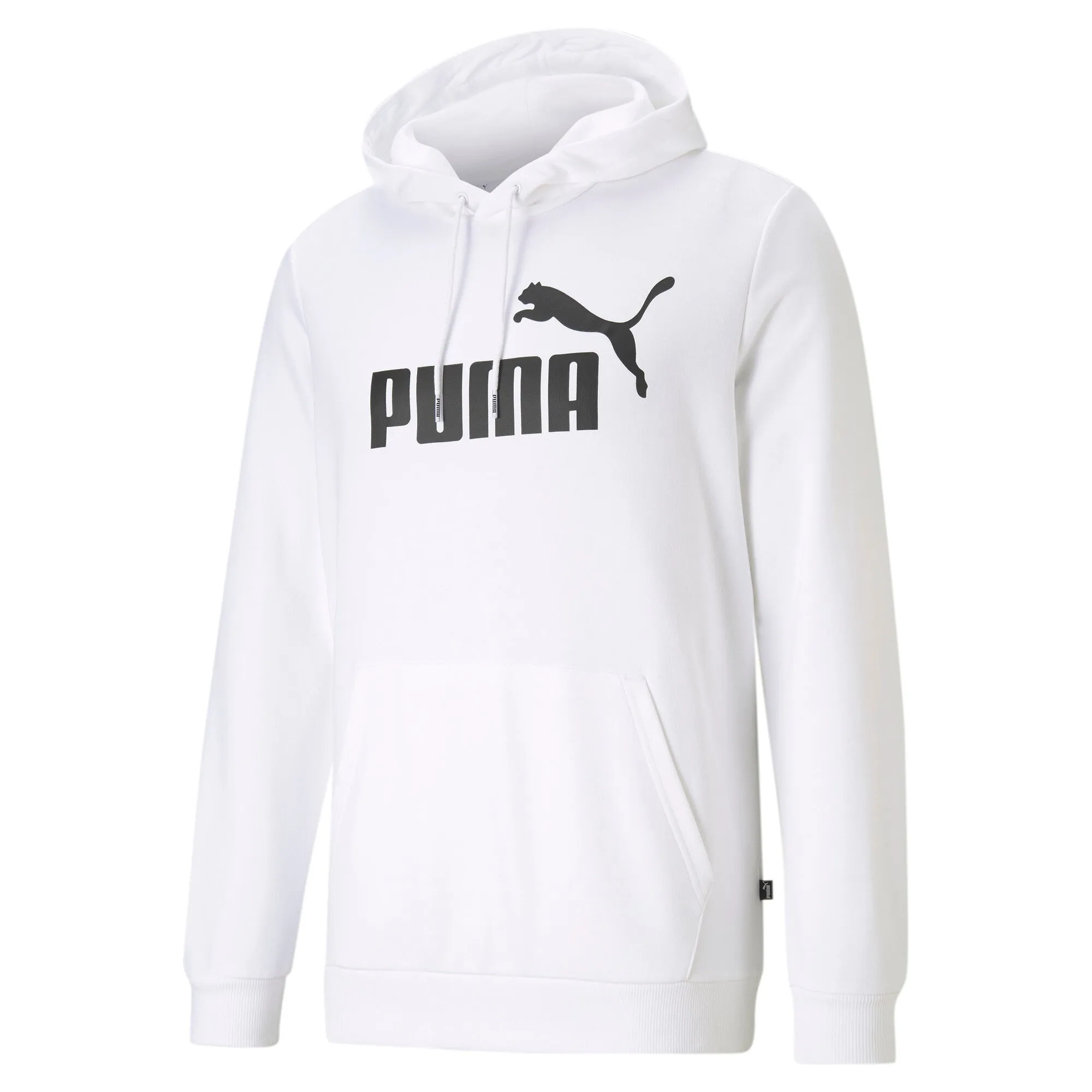 PUMA ESS Big Logo Hoodie