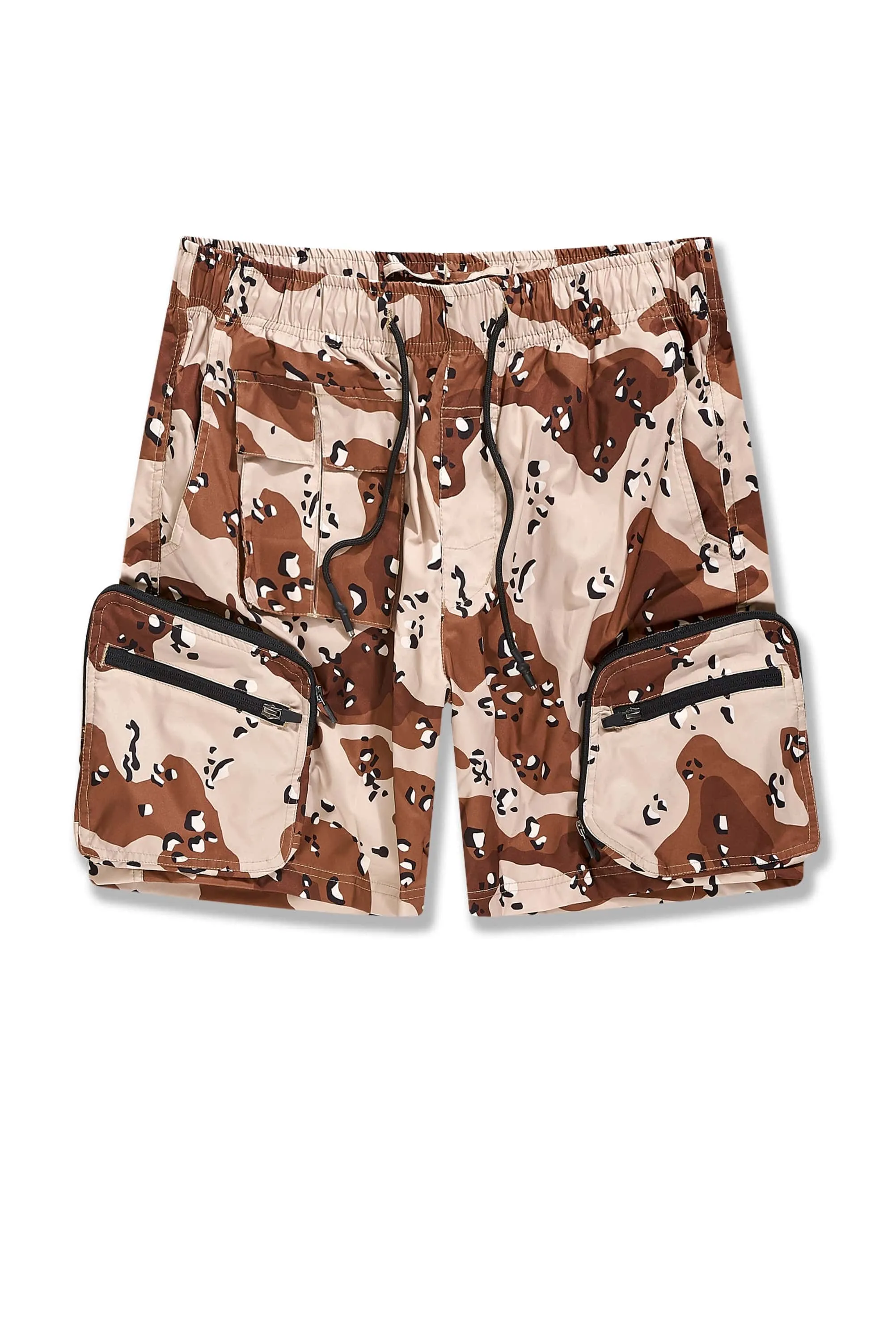 Retro - Altitude Cargo Shorts (Desert Camo)