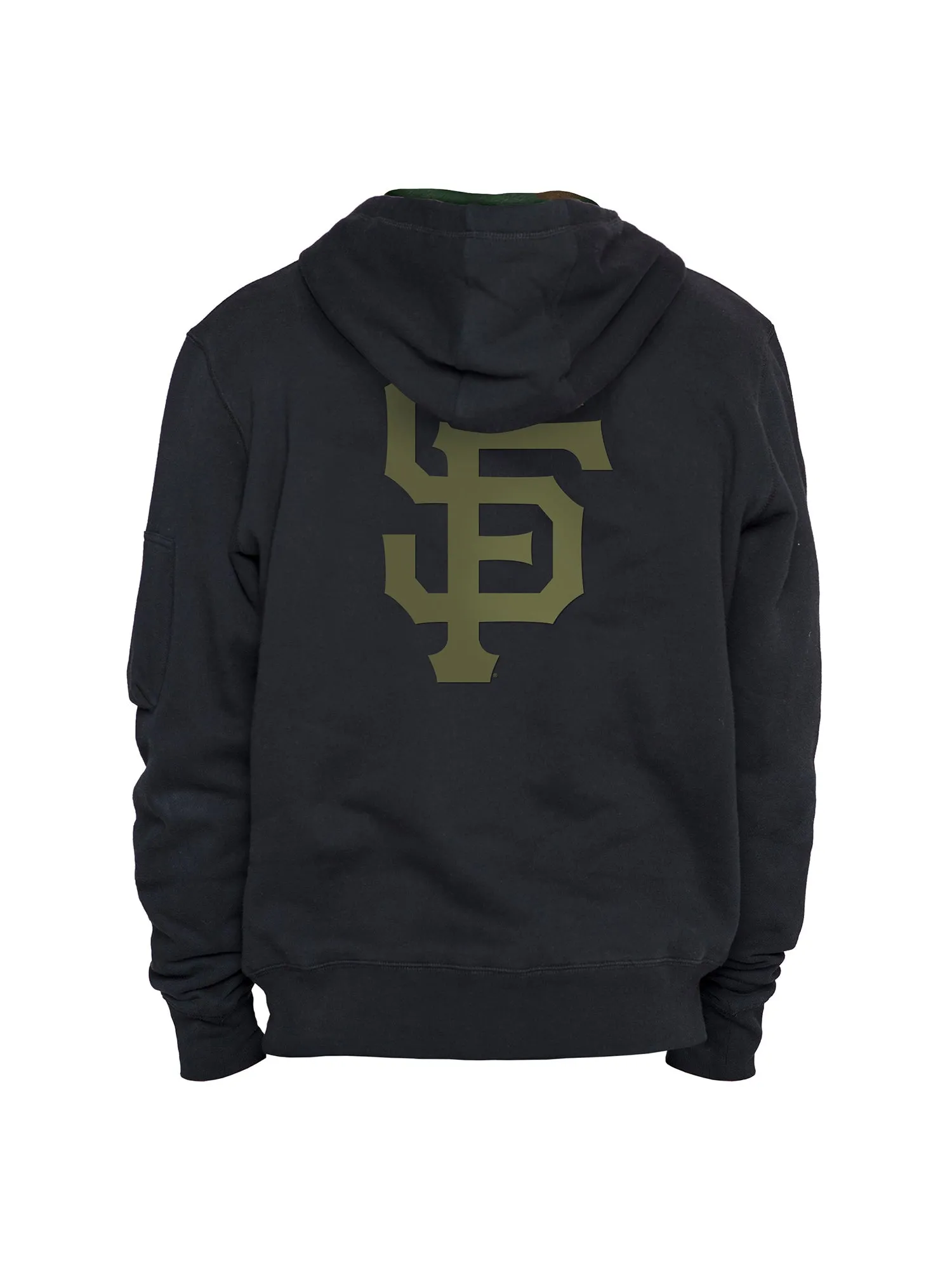 SAN FRANCISCO GIANTS X ALPHA X NEW ERA HOODIE