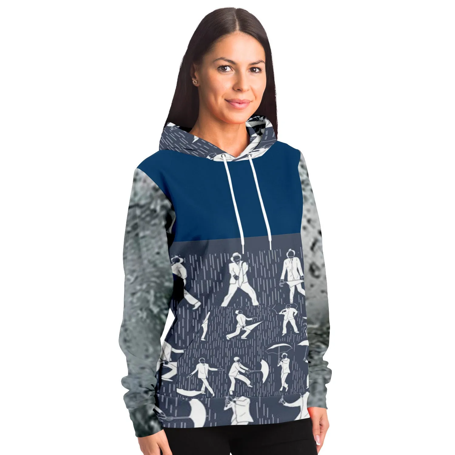 SINGING IN THE RAIN HOODIE