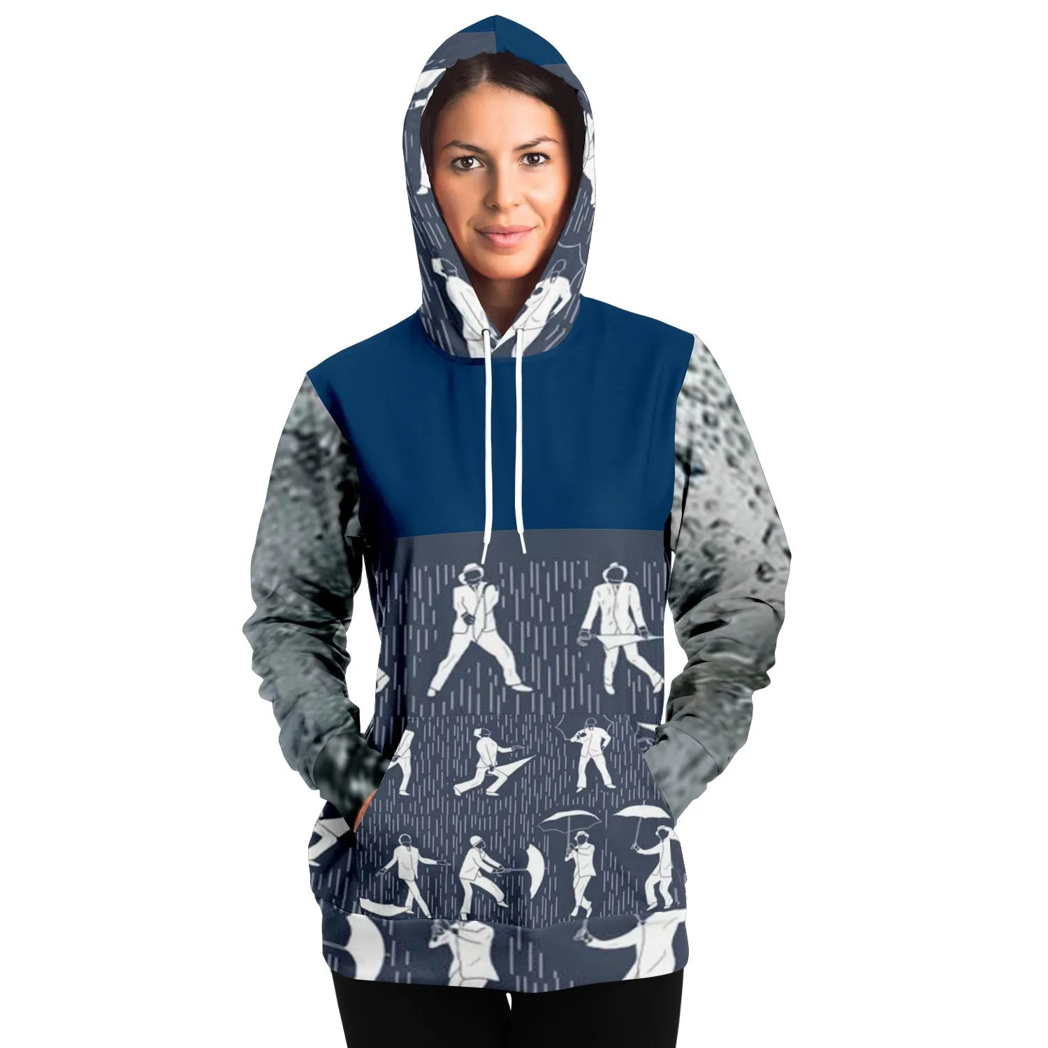 SINGING IN THE RAIN HOODIE