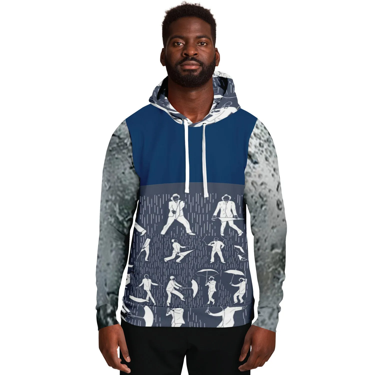 SINGING IN THE RAIN HOODIE