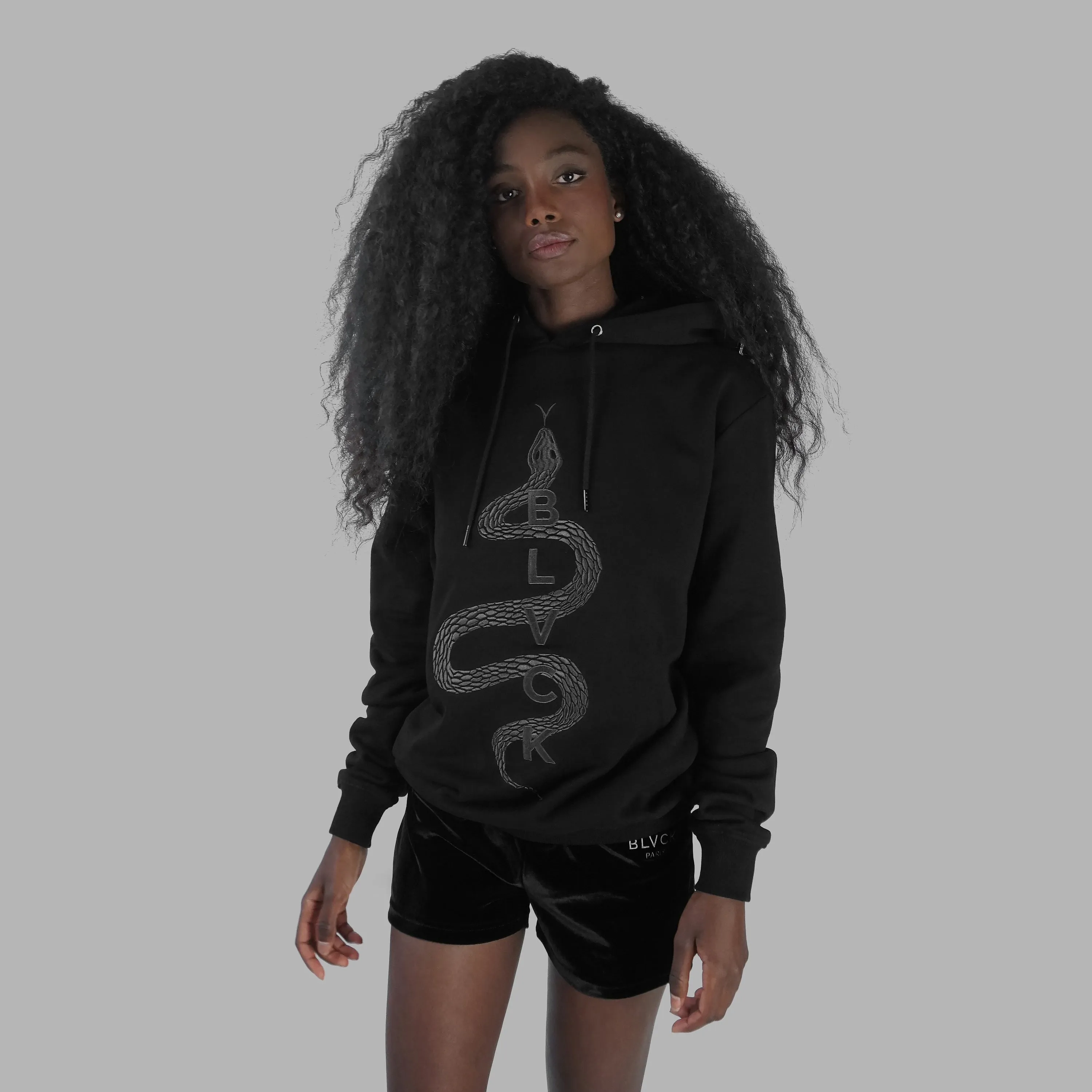 Snake Signature Hoodie