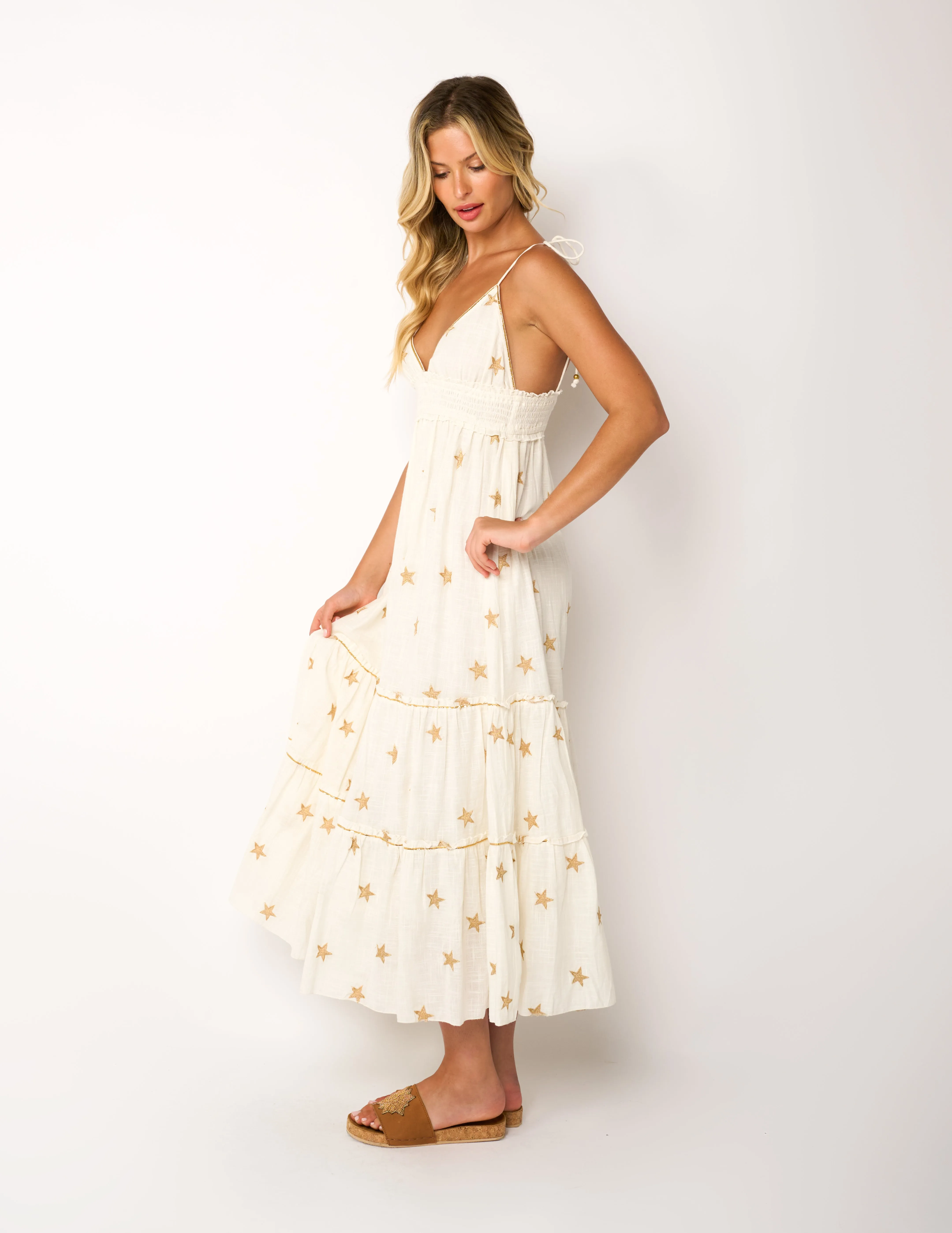 Soleil Maxi Dress