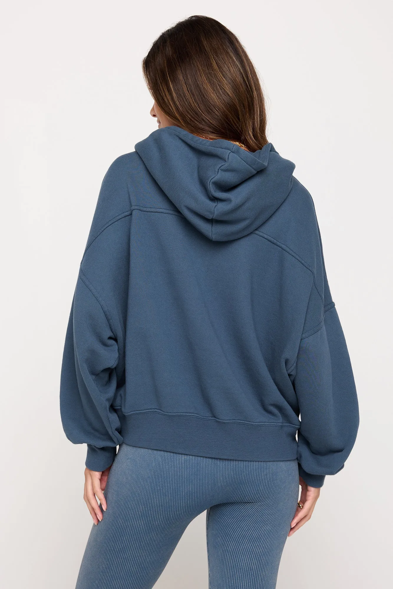 Spiritual Gangster Ibby Oversized Hoodie