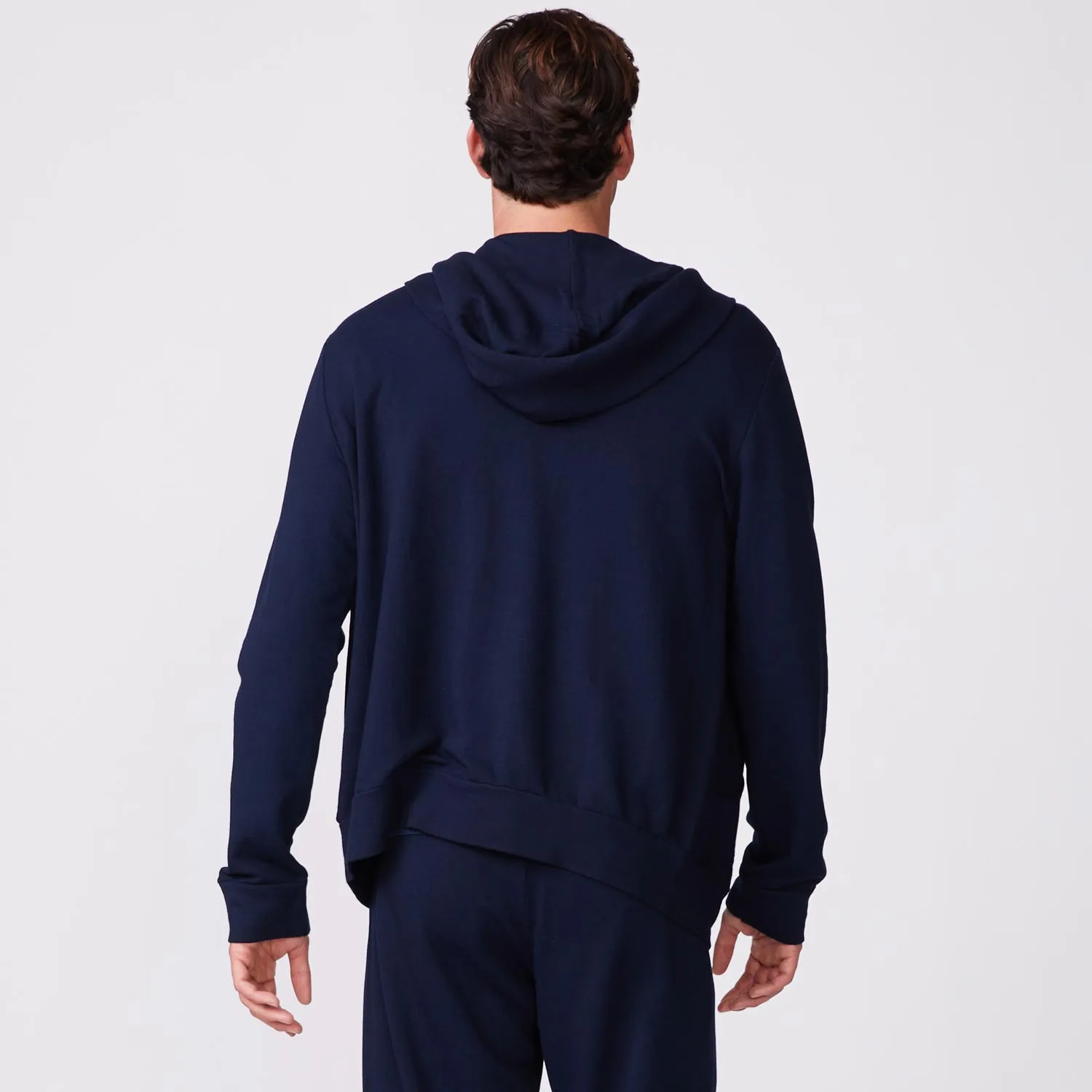 Supersoft Fleece Zip Up Hoody