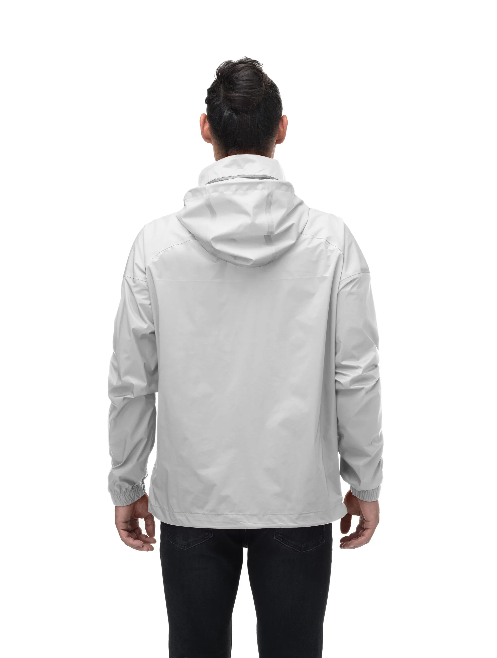 Synthe Men's Lightweight Hooded Jacket