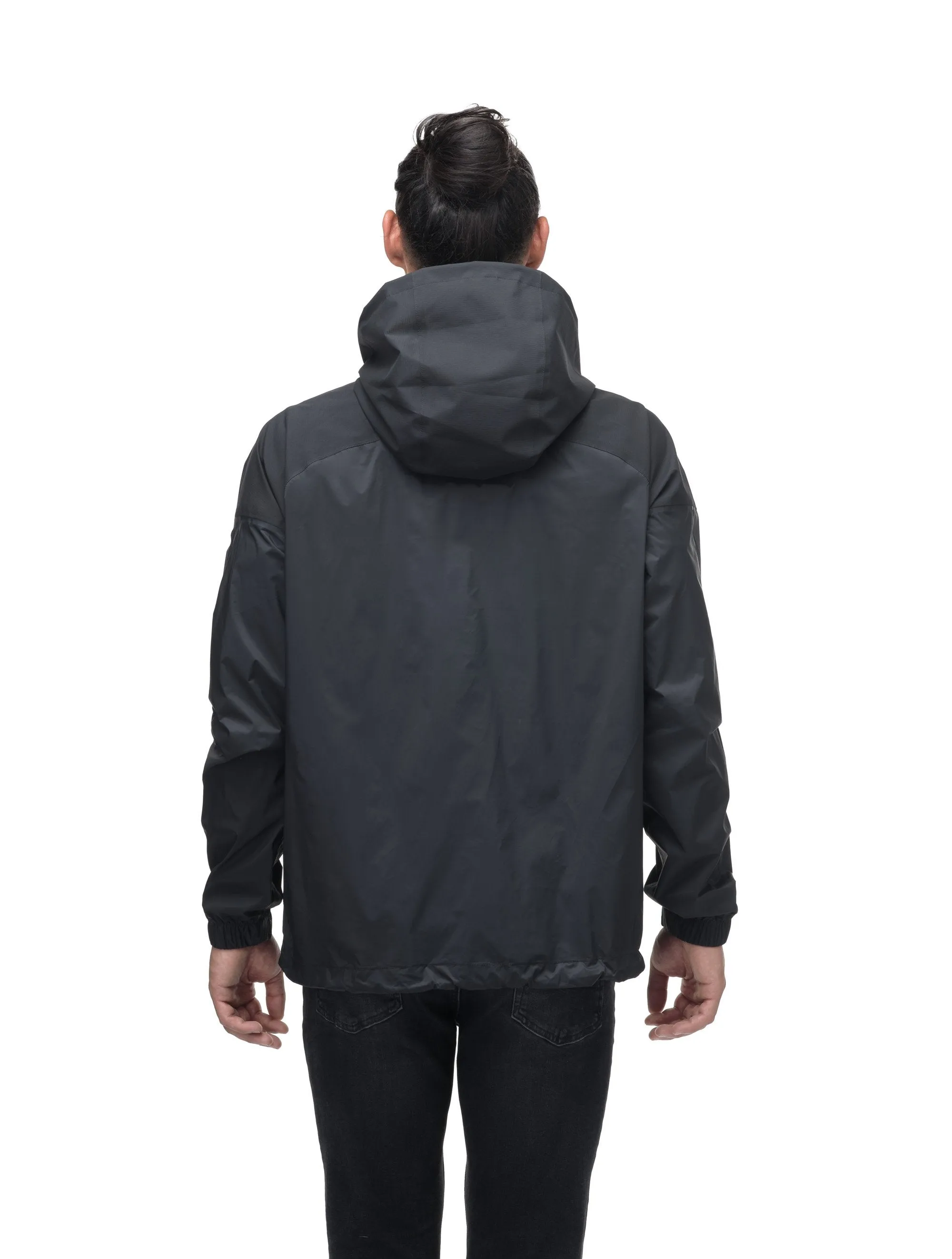 Synthe Men's Lightweight Hooded Jacket