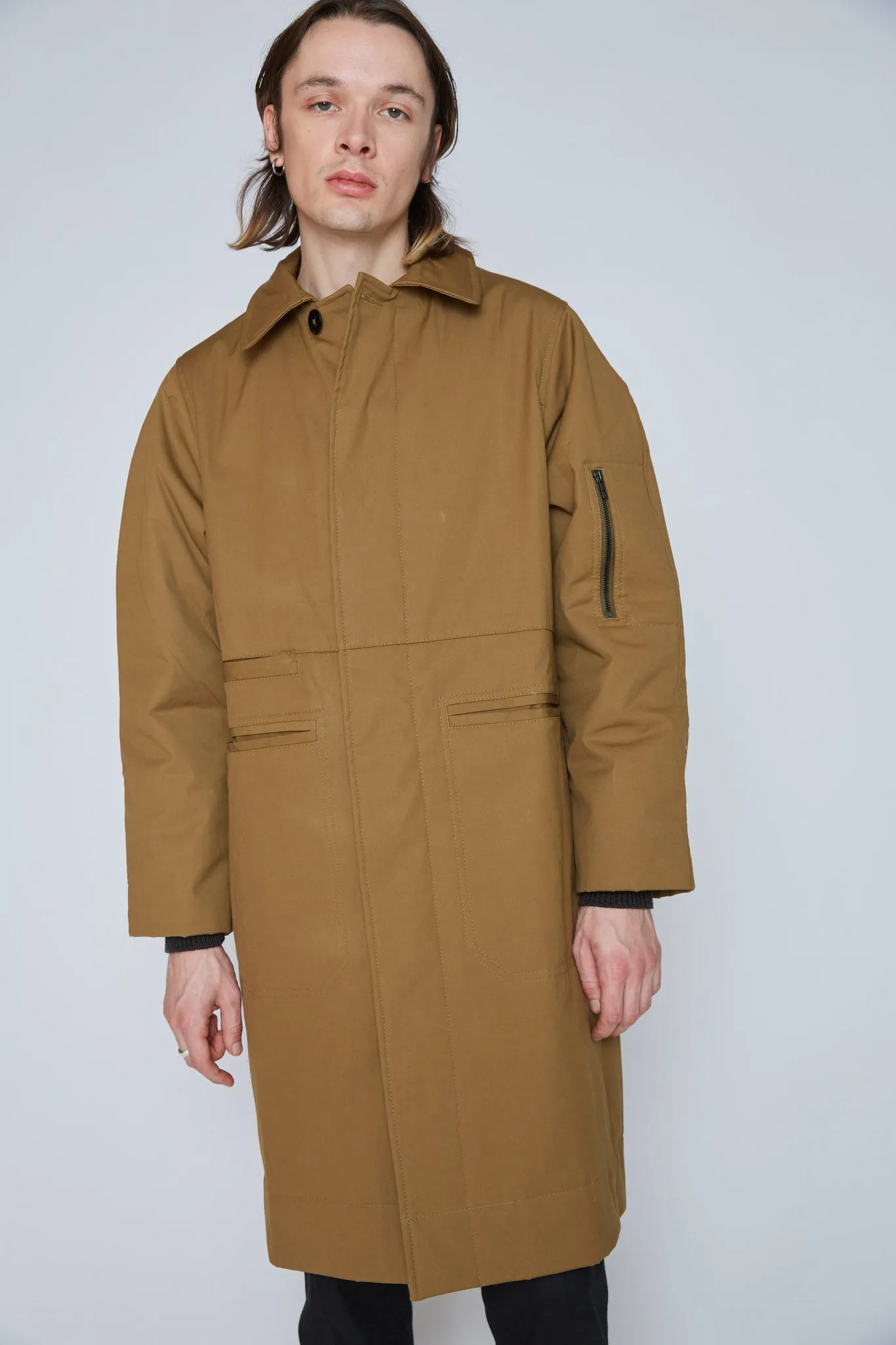 Tamme Utility Trench