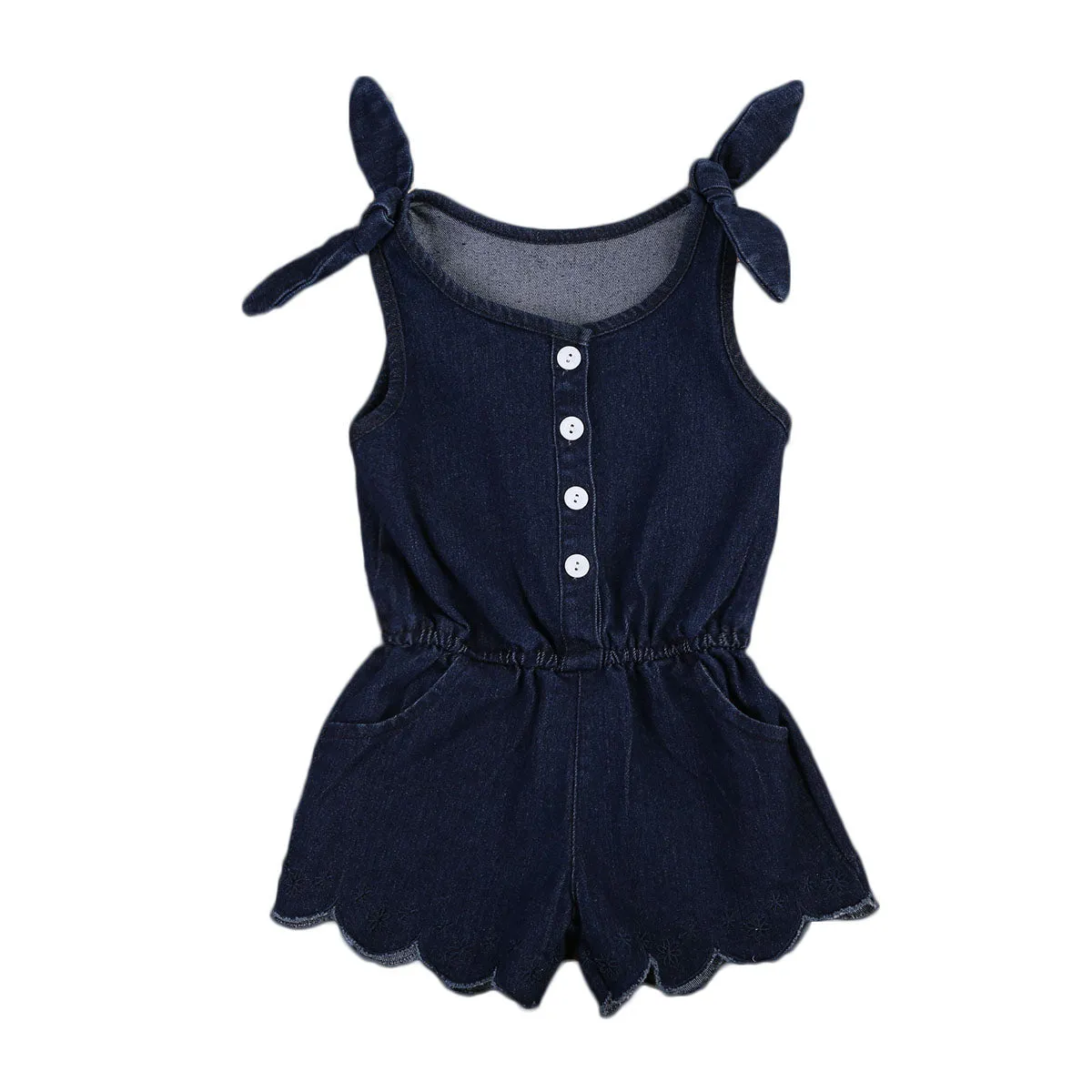 The Willa Romper