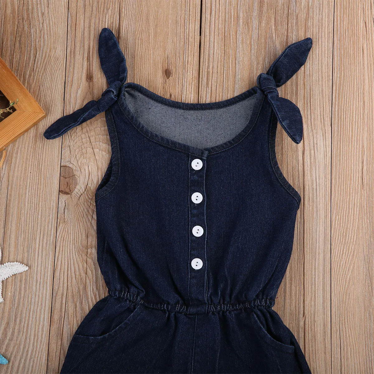 The Willa Romper