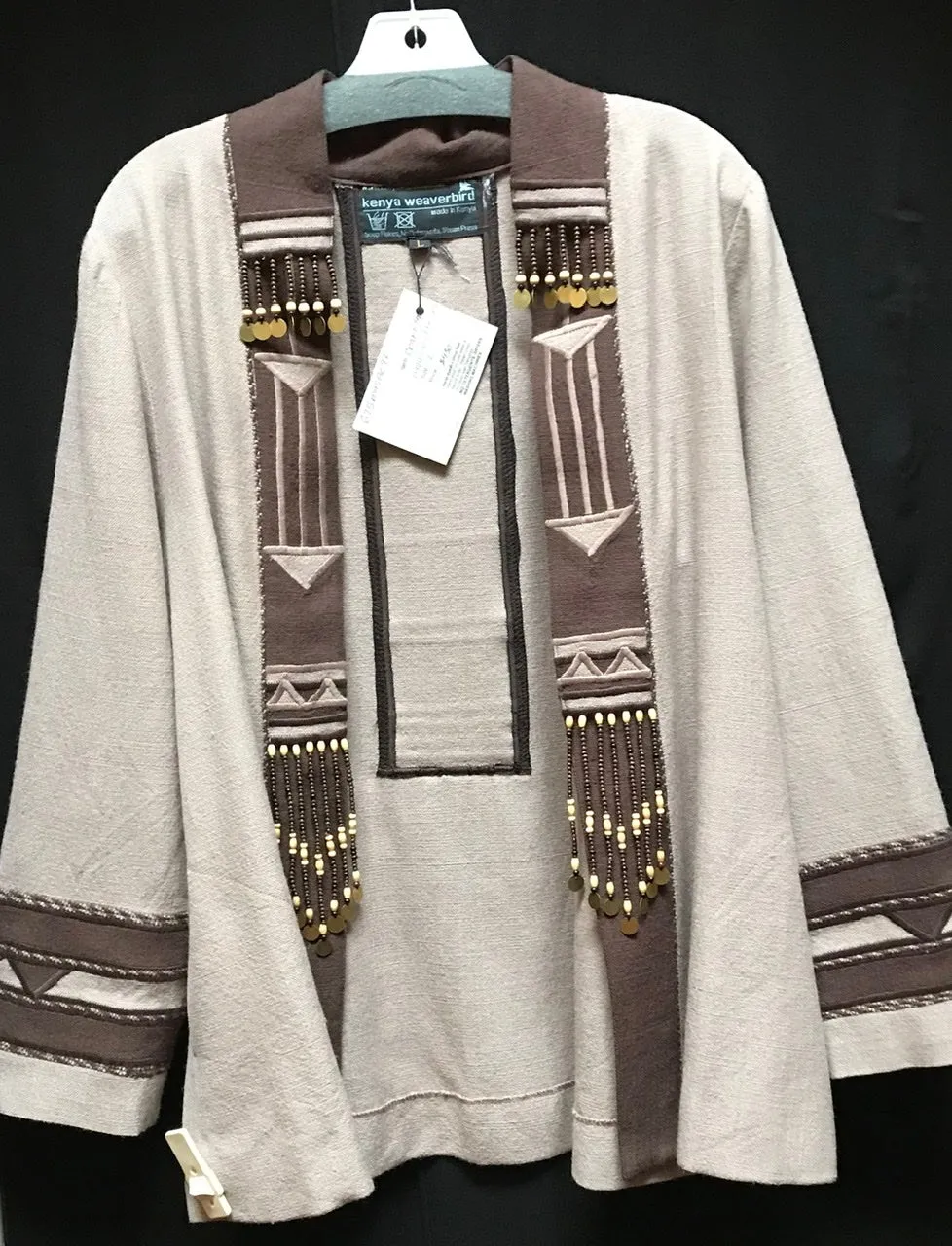 TIENDA HO MASAI JACKET